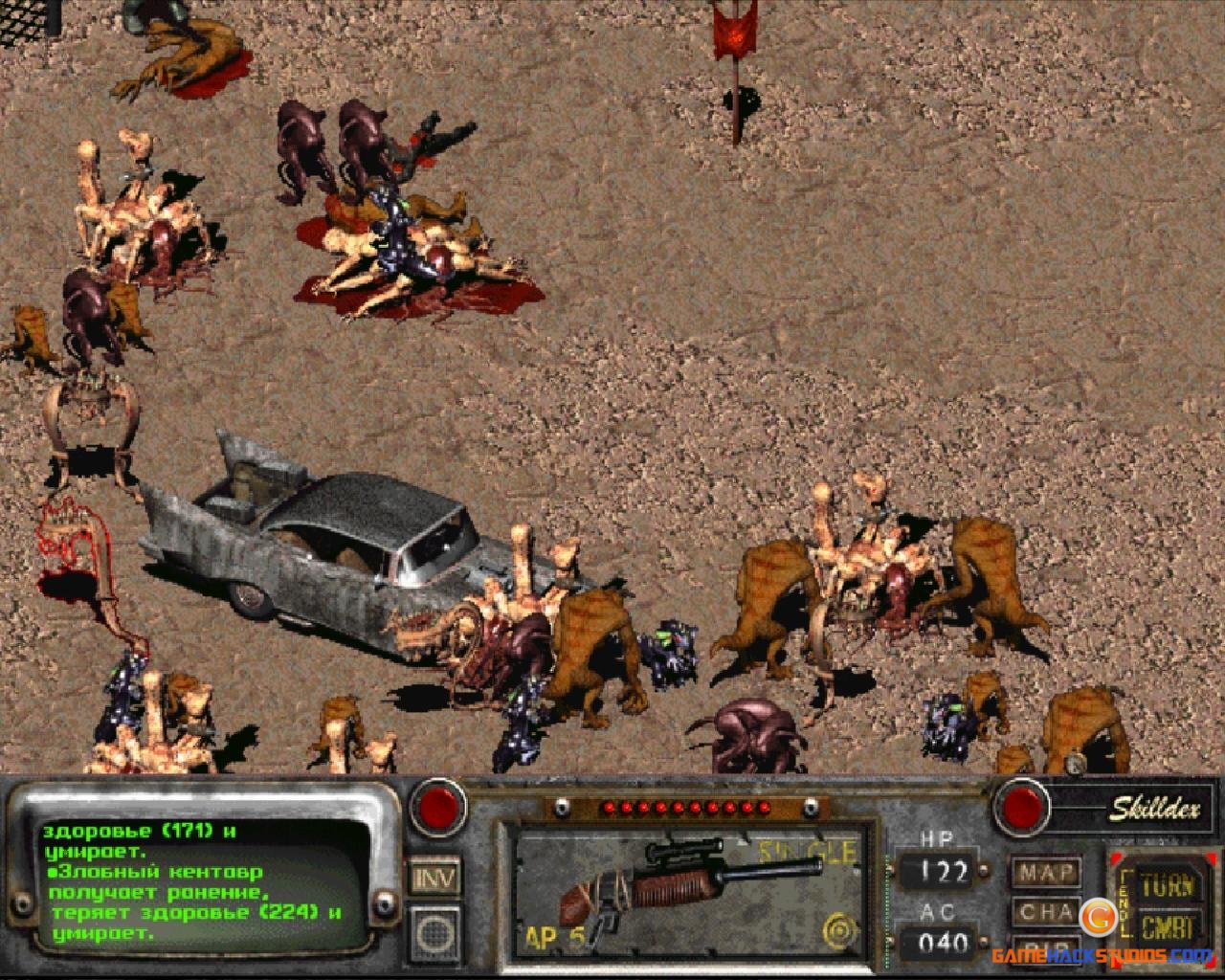 Fallout 1 2 for mac